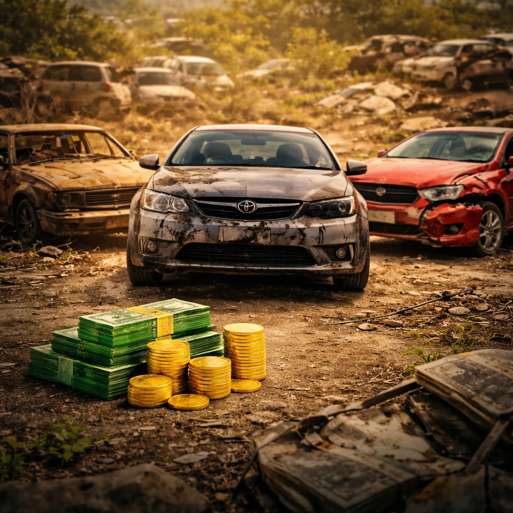 we buy cars in all conditions