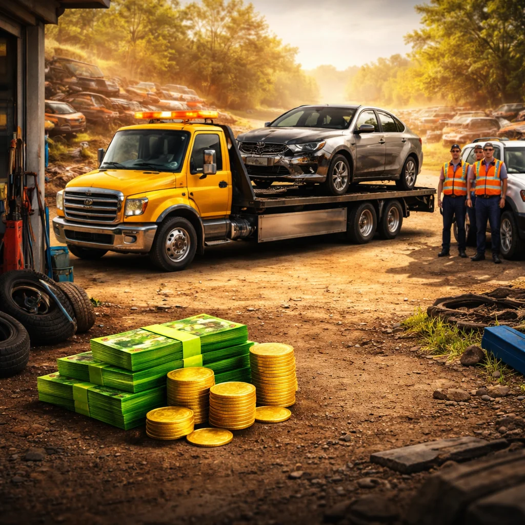why choose us for cash for cars